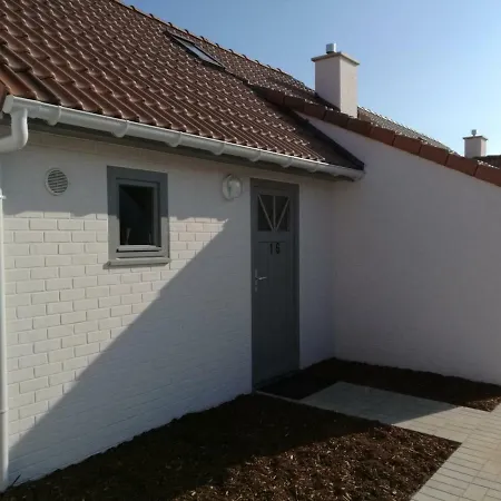 Zeehuisje 16